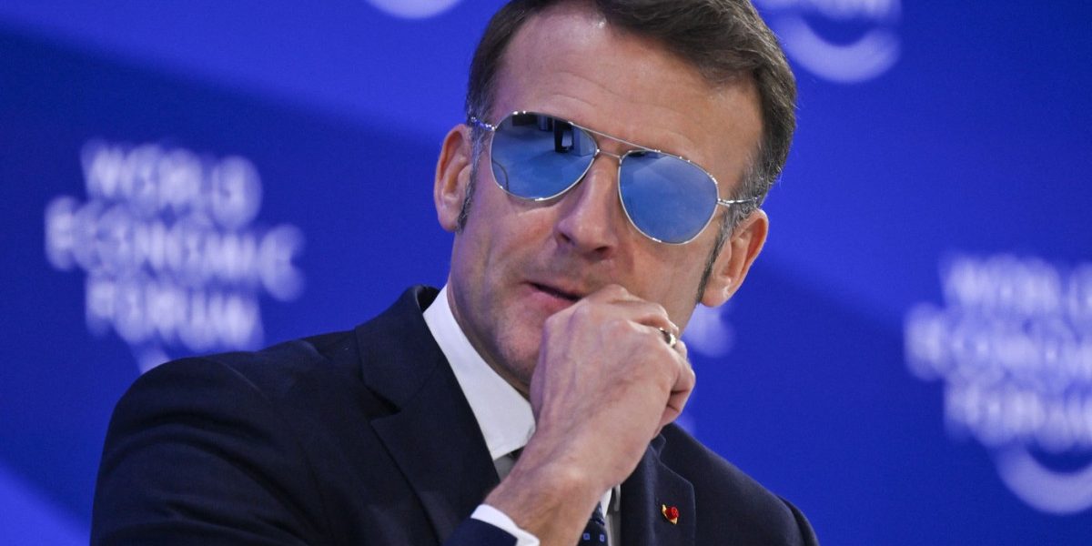 Macron, lege anti-amestec: Franța, la un pas de alegeri cruciale