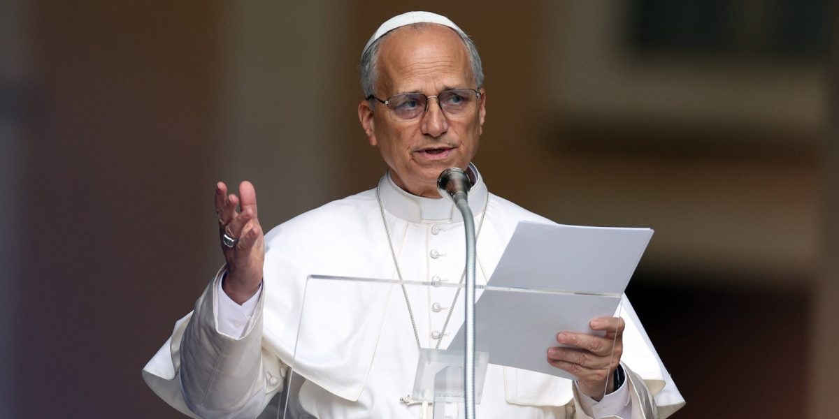 Apelul PAPEI LEON al XIV-lea: „Ajunge cu războiul”, mesaj dur liderilor lumii