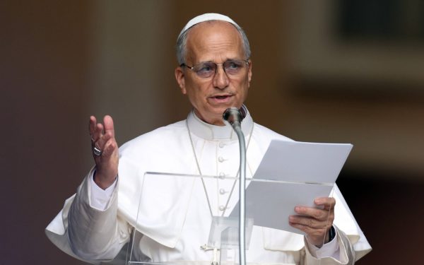 Apelul PAPEI LEON al XIV-lea: „Ajunge cu războiul”, mesaj dur liderilor lumii