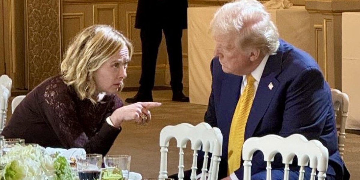 Meloni, reacție DURĂ la Trump: „Declarațiile sunt inacceptabile”