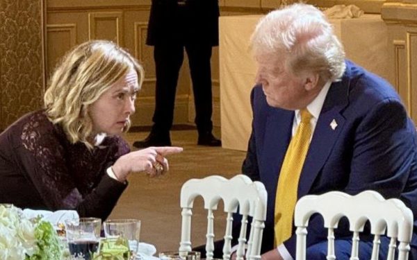 Meloni, reacție DURĂ la Trump: „Declarațiile sunt inacceptabile”