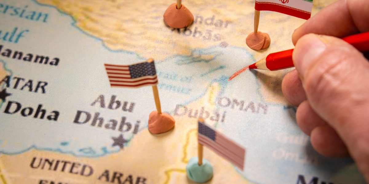 Rădulescu, după Ormuz: „SUA, perdanți. Nimeni n-a văzut închiderea strâmtorii”