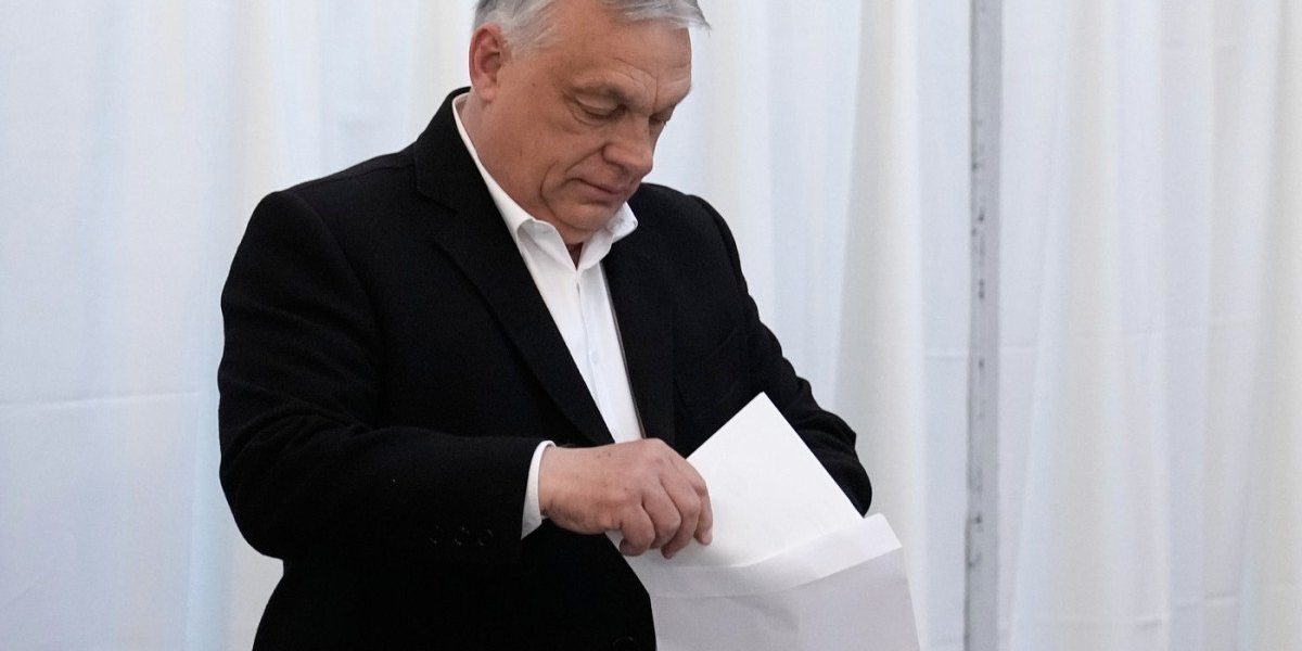 Orban, pe muchie de cuțit: Ce înfrângere l-ar doborî și ce crede despre Magyar