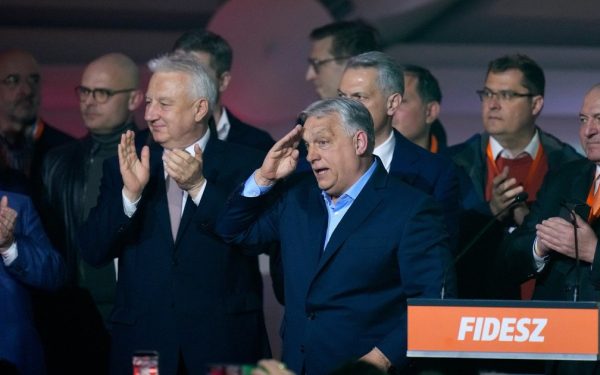 Orban, învins la urne, recunoaște eșecul: „Nu ne vom da bătuți!”
