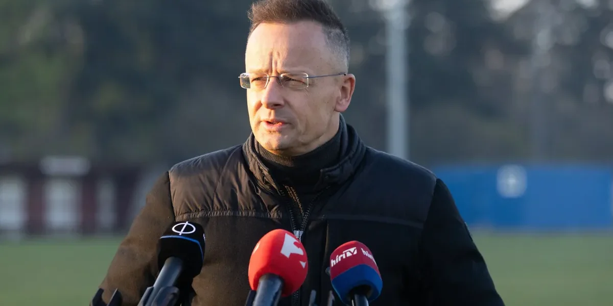 Szijjarto, mesaj după tăcere: Ce a anunțat oficialul Ungariei după șase zile