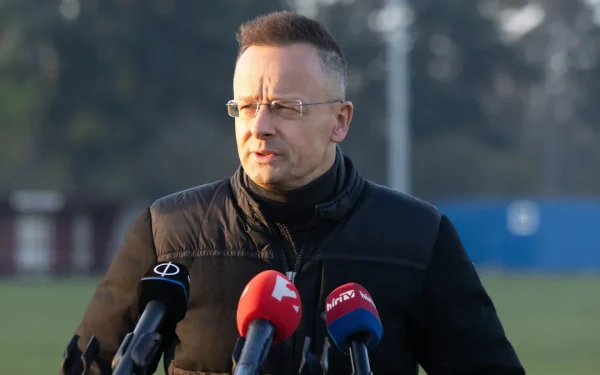 Szijjarto, mesaj după tăcere: Ce a anunțat oficialul Ungariei după șase zile