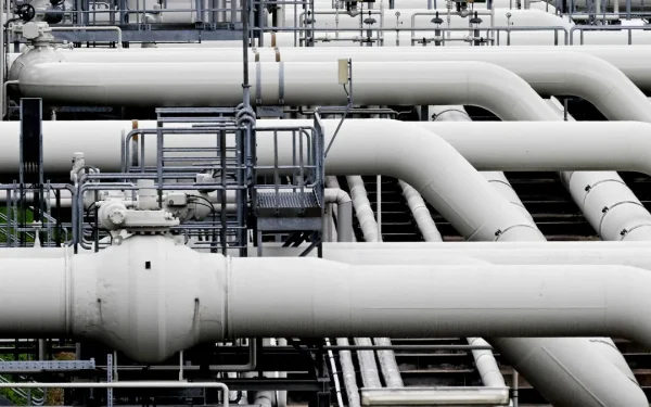 Atac la o conductă de petrol în Germania, anunță ORIGO