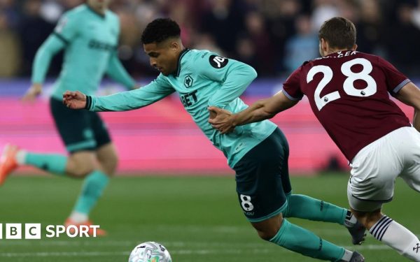 West Ham – Wolves, duel incendiar în Premier League: echipe, scoruri, statistici