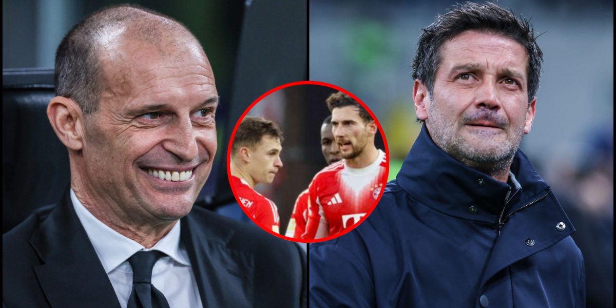 Chivu și Allegri, duel pentru starul de la Bayern! Milan, ofertă concretă