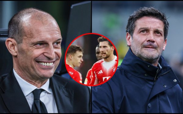 Chivu și Allegri, duel pentru starul de la Bayern! Milan, ofertă concretă