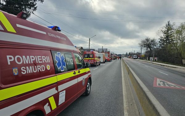 Trafic blocat pe breteaua Jilava – A0 din cauza unui accident Centrul Infotrafic din cadrul Inspectoratului General al Poliției Române a anunțat, miercuri dimineață, oprirea traficului rutier pe breteaua de acces dinspre localitatea Jilava (DN 5) către autostrada A0 Centura București, în județul Ilfov