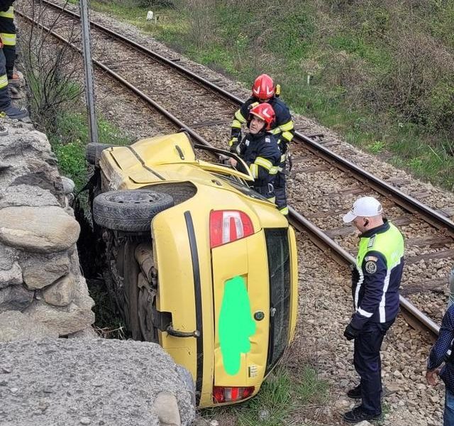 Tânără de 23 de ani, moarte cumplită în spital după accidentul din Vâlcea