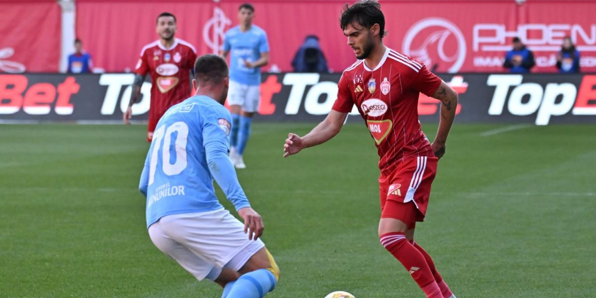 Sepsi și Voluntari, egal. Corvinul, la un pas de Superligă