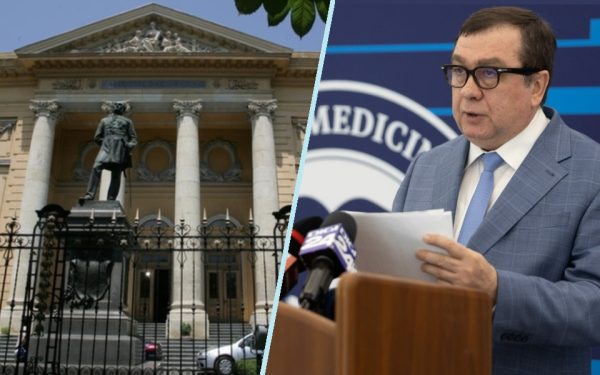 UMFCD, lider în clasamentul SCImago 2026 al universităților din România