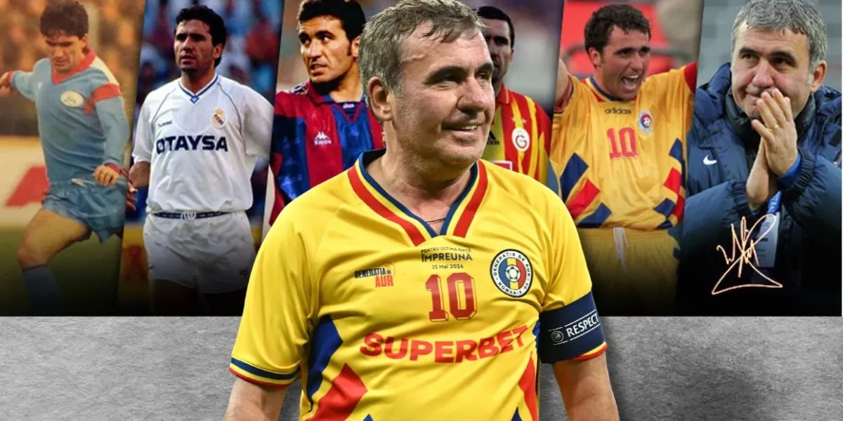 Un nume greu din fotbal, despre Hagi: „Va schimba multe și va califica România”