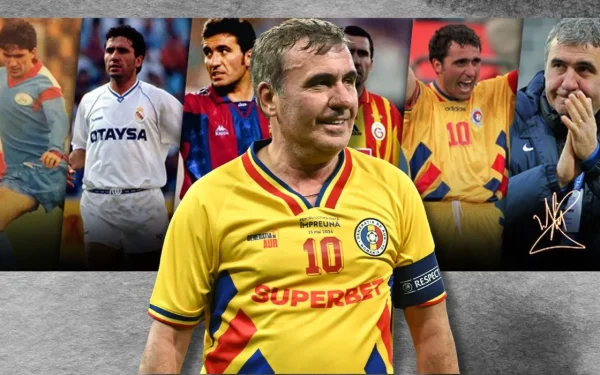 Un nume greu din fotbal, despre Hagi: „Va schimba multe și va califica România”