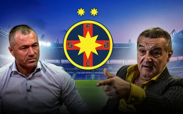 Ilie, fără Becali: Rădoi pleacă de la FCSB pe o sumă uriașă