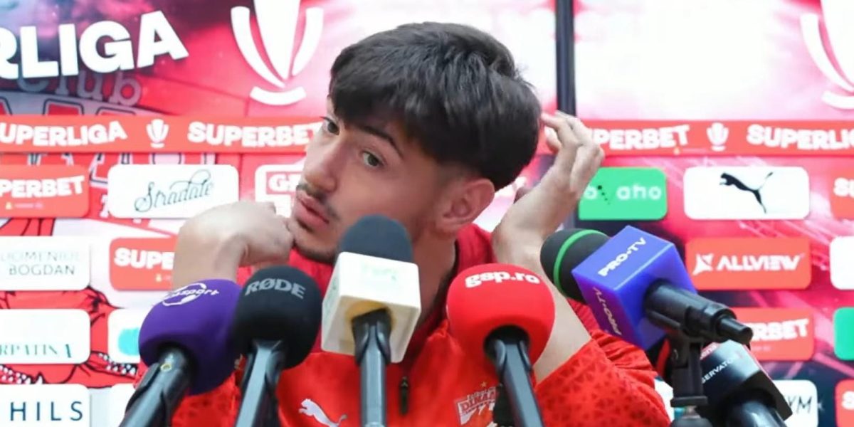 Mazilu, sătul de atacuri, inclusiv de la Nicolescu: „Nu e ușor să fii copil”