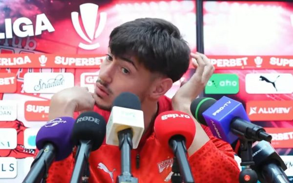 Mazilu, sătul de atacuri, inclusiv de la Nicolescu: „Nu e ușor să fii copil”