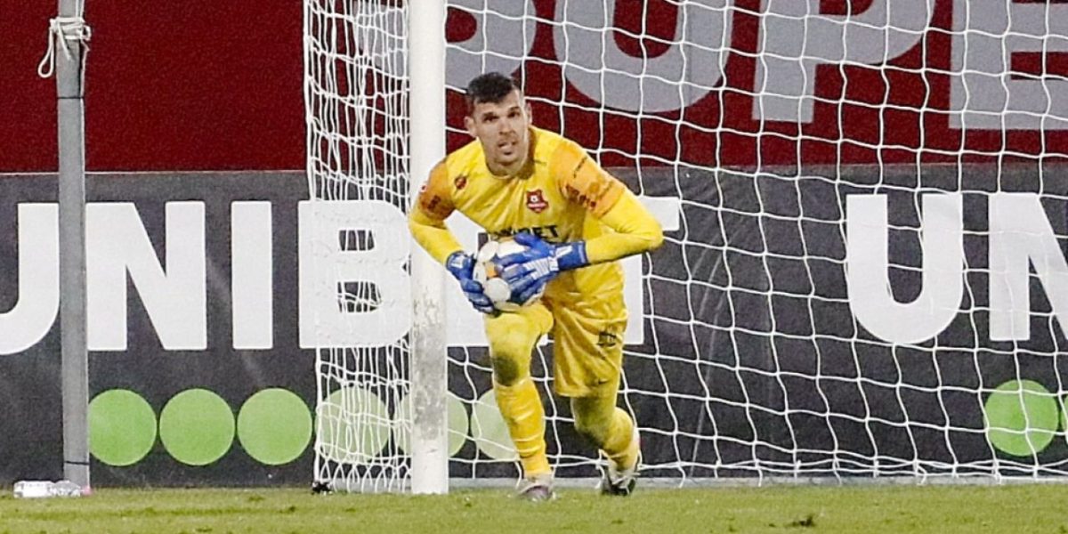 Lazar, omul meciului Hermannstadt – Farul: „Am avut adversari mari!”