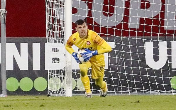 Lazar, omul meciului Hermannstadt – Farul: „Am avut adversari mari!”