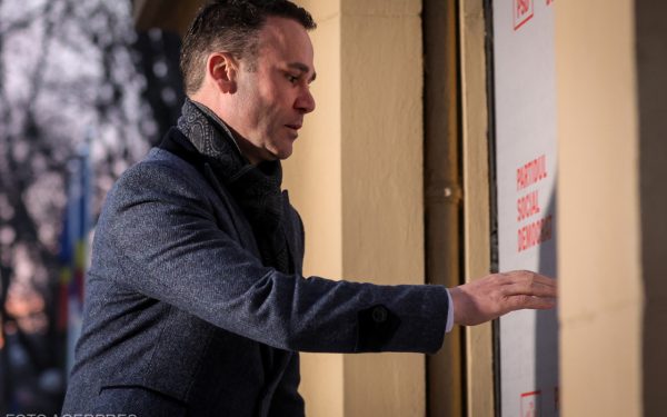 Negoita, disidentul PSD, îl laudă pe Bolojan: „Nu sunt la orice colț”