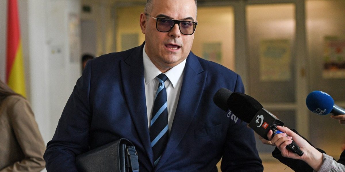 Președintele Nicușor Dan a respins propunerea de numire a lui Gill-Julien Grigore-Iacobici în funcția de procuror-șef adjunct al DIICOT