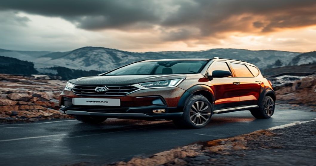 Dacia Striker, spectacol de culoare: modelul cucerește România!