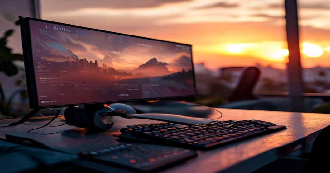 Philips Evnia: Monitoarele viitorului în gaming, cu design și lumină revoluționare