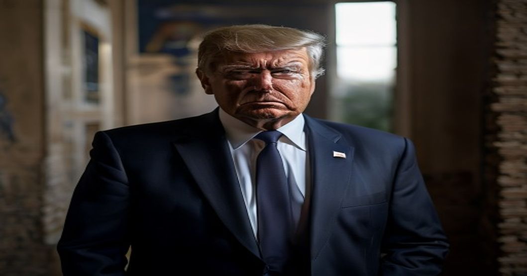 Acces Restricționat: Ce ascunde Donald Trump?
