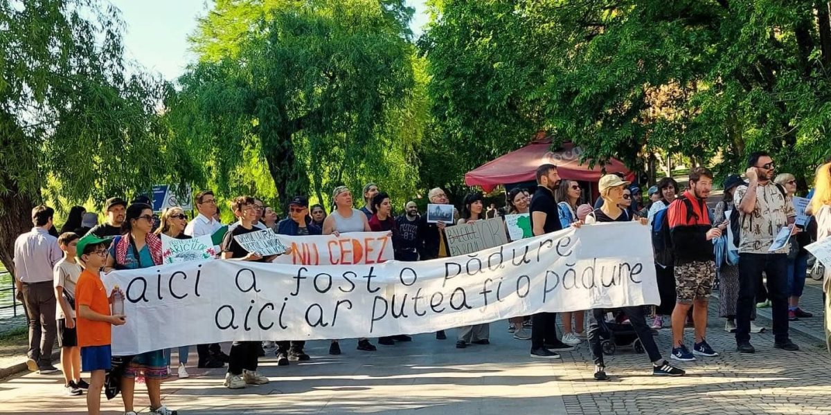 De ce ai nevoie să faci civism: lecții din 5 cartiere din București