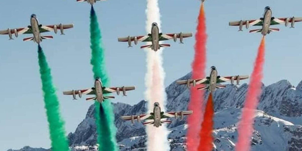 Frecce Tricolori revin la București: Spectacol Aerian de Excepție la BIAS 2026 Fanii aviației din România au motive de bucurie! Faimoasa patrulă acrobatică a Forțelor Aeriene Italiene, Frecce Tricolori, va reveni la București, după o absență de mai mulți ani