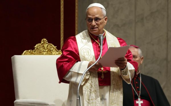 Papa Leon, apel la pace: „Ajunge cu demonstrațiile de forță, cu războiul”