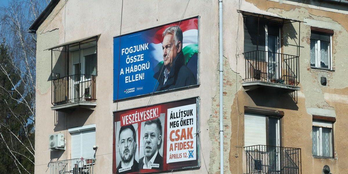 Orban, pe muchie de cuțit: Ungaria la vot, după 16 ani de putere