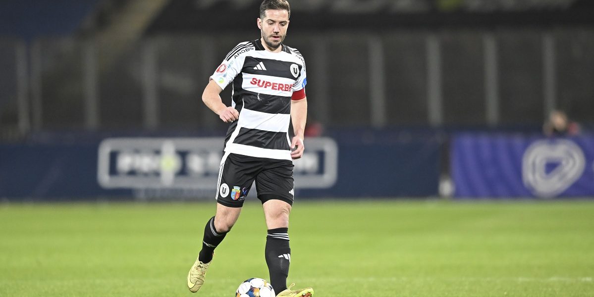 Chipciu, lucid după U Cluj – Craiova 4-0: „Meciul ăsta nu e relevant”