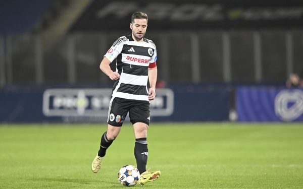 Chipciu, lucid după U Cluj – Craiova 4-0: „Meciul ăsta nu e relevant”