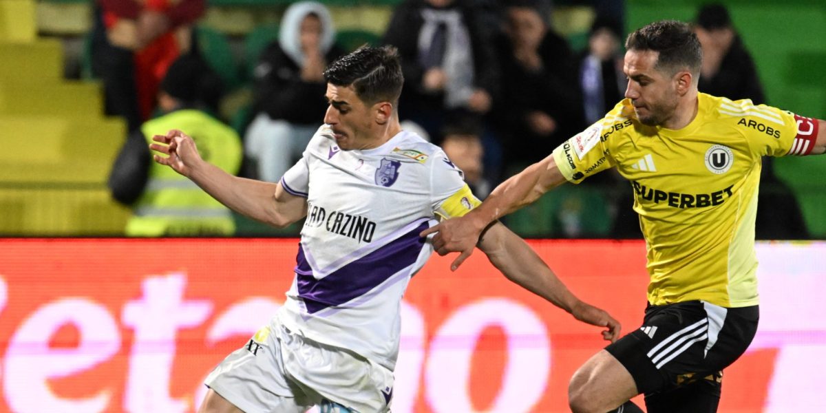 Chipciu, răgușit după calificare: „Am țipat la arbitru! M-am enervat că nu am bătut penalty”