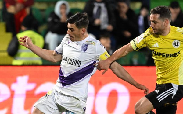 Chipciu, răgușit după calificare: „Am țipat la arbitru! M-am enervat că nu am bătut penalty”