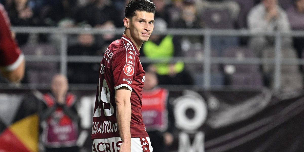 Alex Dobre, pe picior de plecare de la Rapid Încă o criză