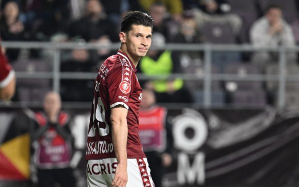 Alex Dobre, pe picior de plecare de la Rapid Încă o criză