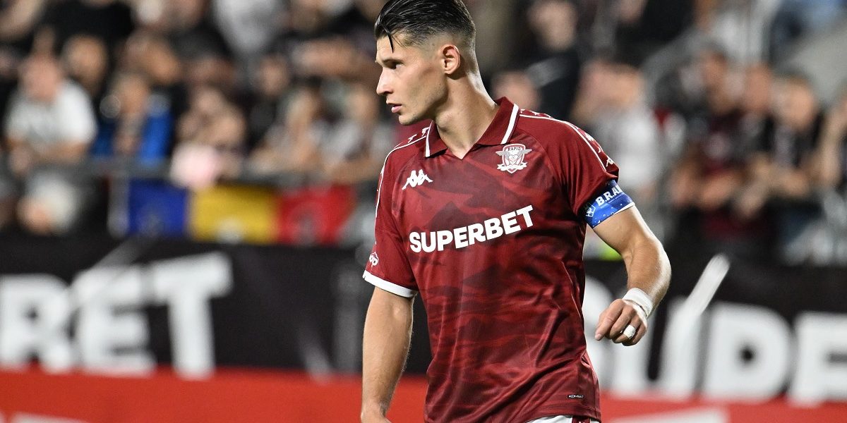 Un alt Rapidist l-a DESFIINȚAT pe DOBRE: „E egocentric, NU merita căpitan”