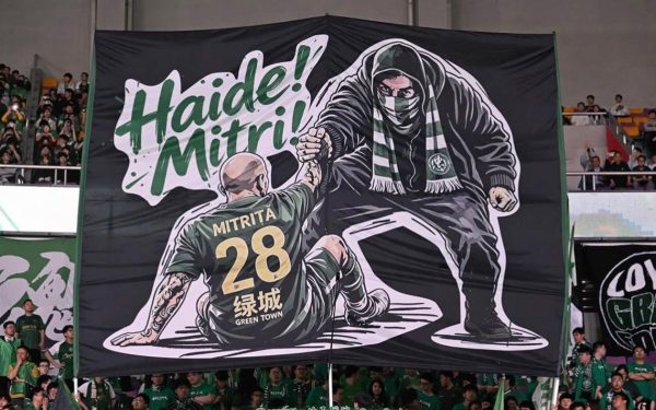 Mitriță, rege în China, chiar și suspendat: show spectaculos de ziua lui