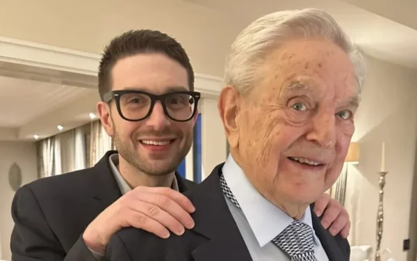 Fiul lui Soros, atac dur la adresa lui Viktor Orban după alegeri