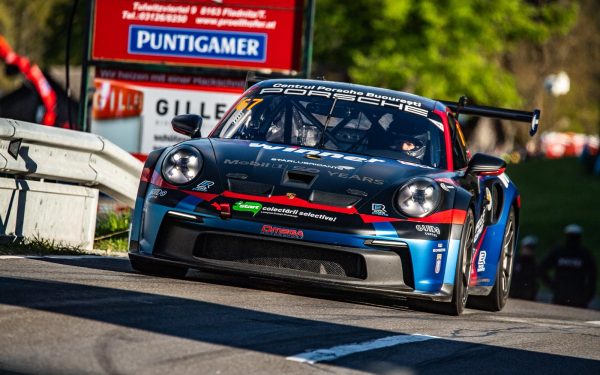 Alexandru Pițigoi, singurul român în cursa de viteză din Europa