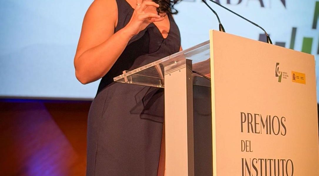 Alina Șerban, actrița română recunoscută de Institutul din MADRID