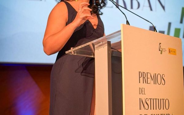 Alina Șerban, actrița română recunoscută de Institutul din MADRID