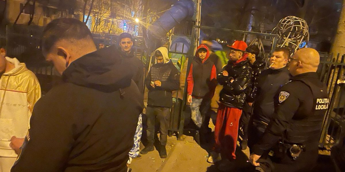 Cojile de semințe COSTĂ: 100 de euro amenda, curățenie cu POLIȚIE