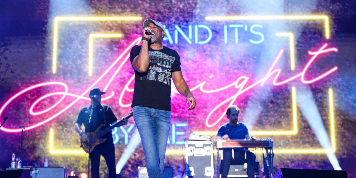 Garnet & Black Spring Fest: Universitatea din South Carolina, eveniment spectaculos