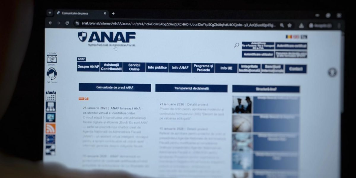 Anunțul dur al ANAF: Termen LIMITĂ mâine pentru TVA și alte declarații!