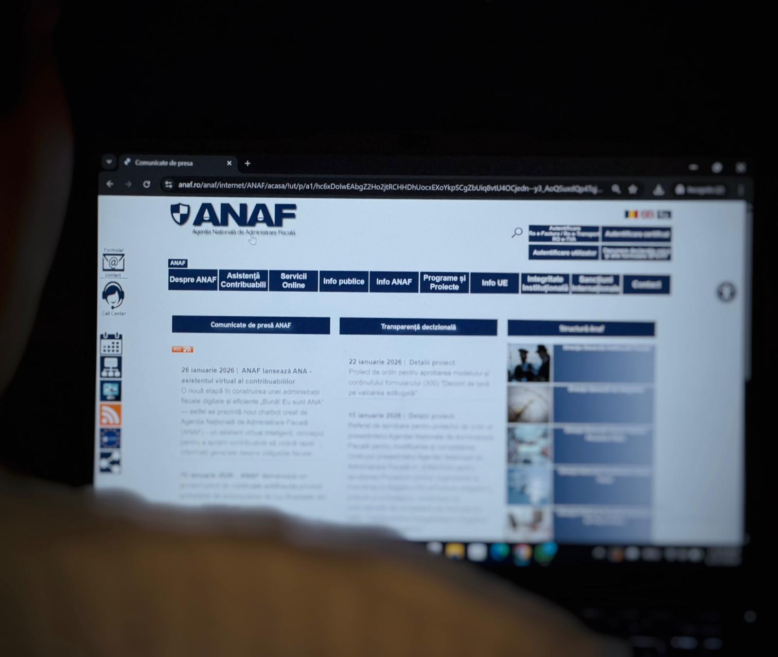 Anunțul dur al ANAF: Termen LIMITĂ mâine pentru TVA și alte declarații!